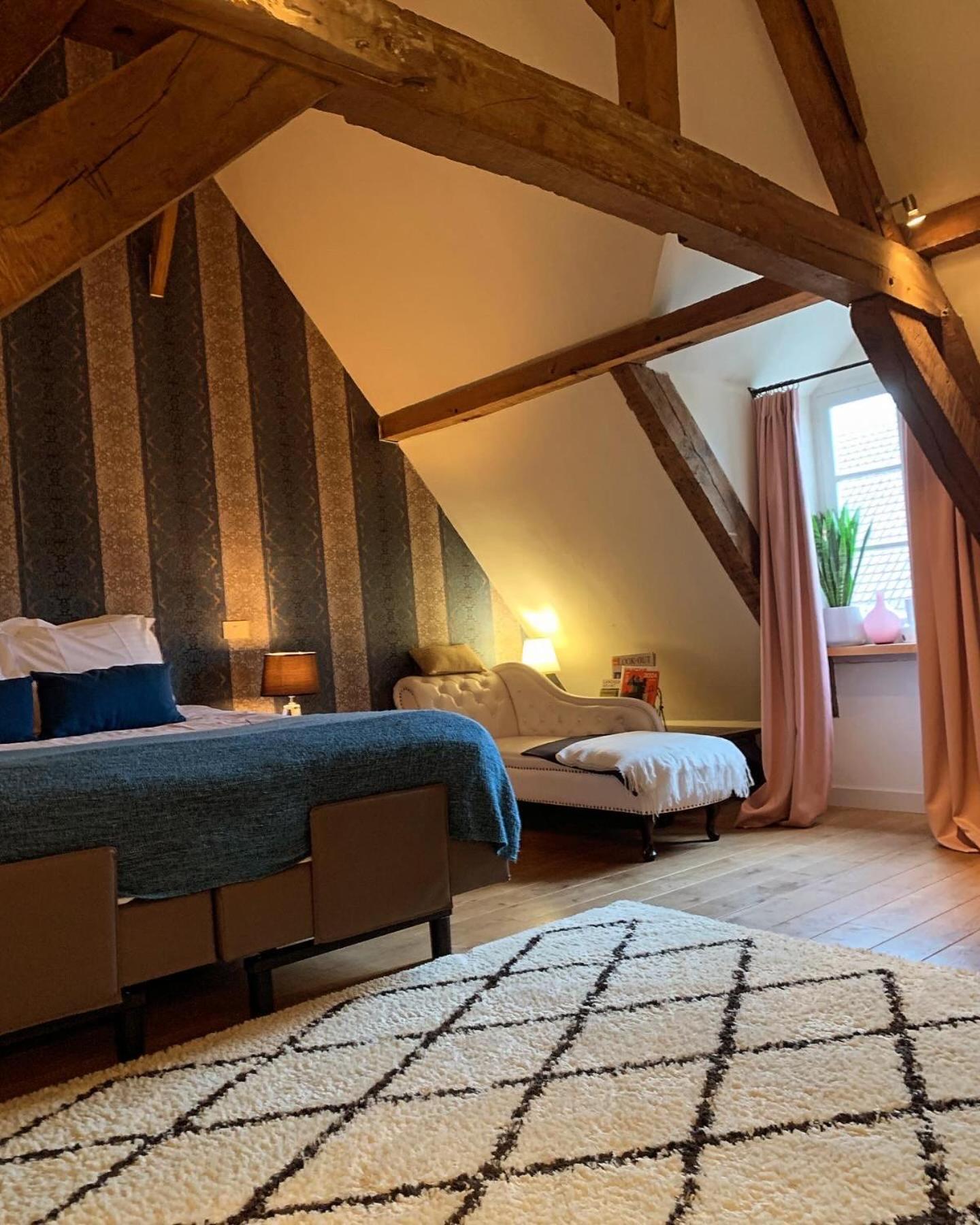 Hamiora Wellness B&B Дейнзе Экстерьер фото