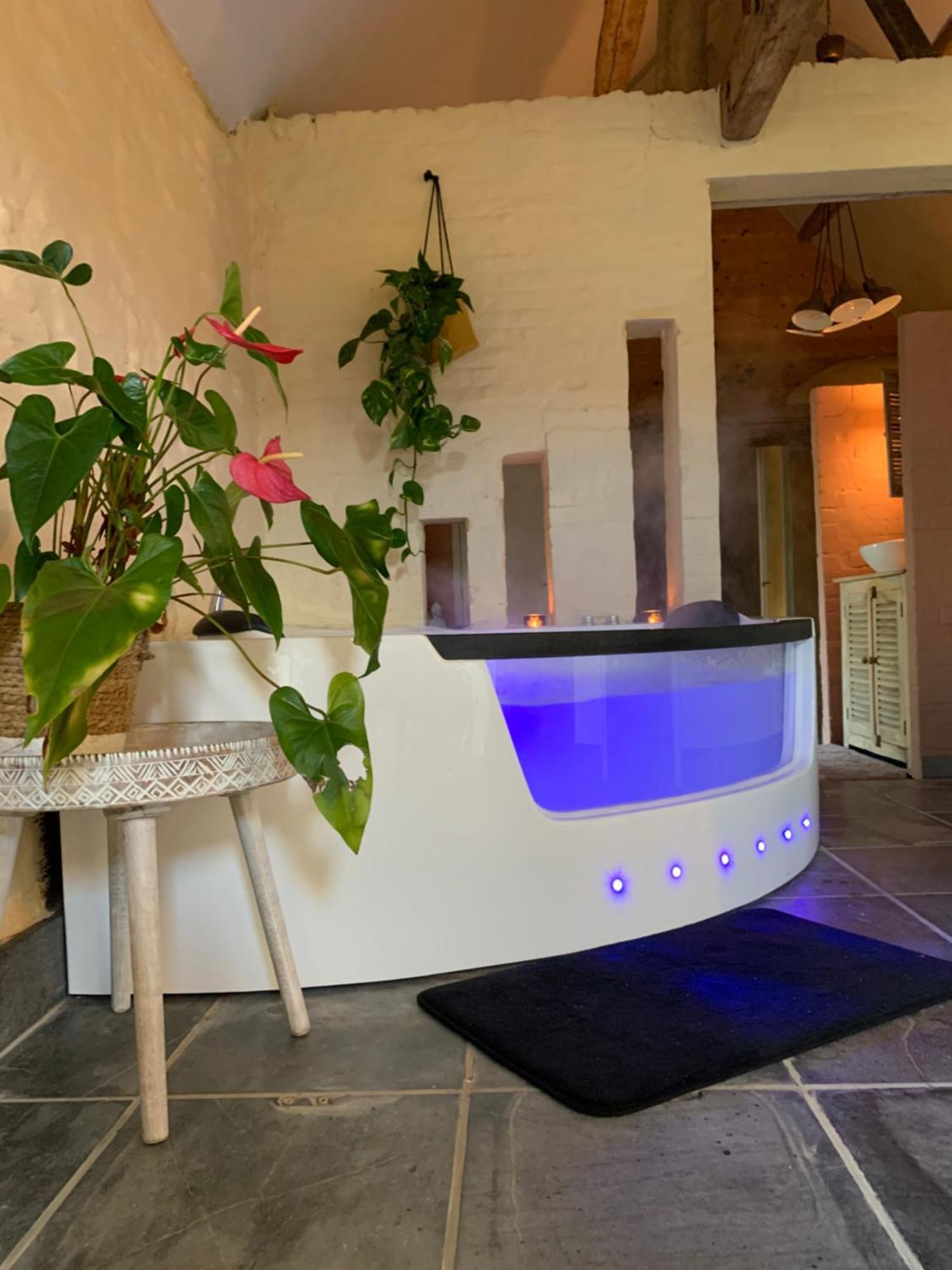 Hamiora Wellness B&B Дейнзе Экстерьер фото