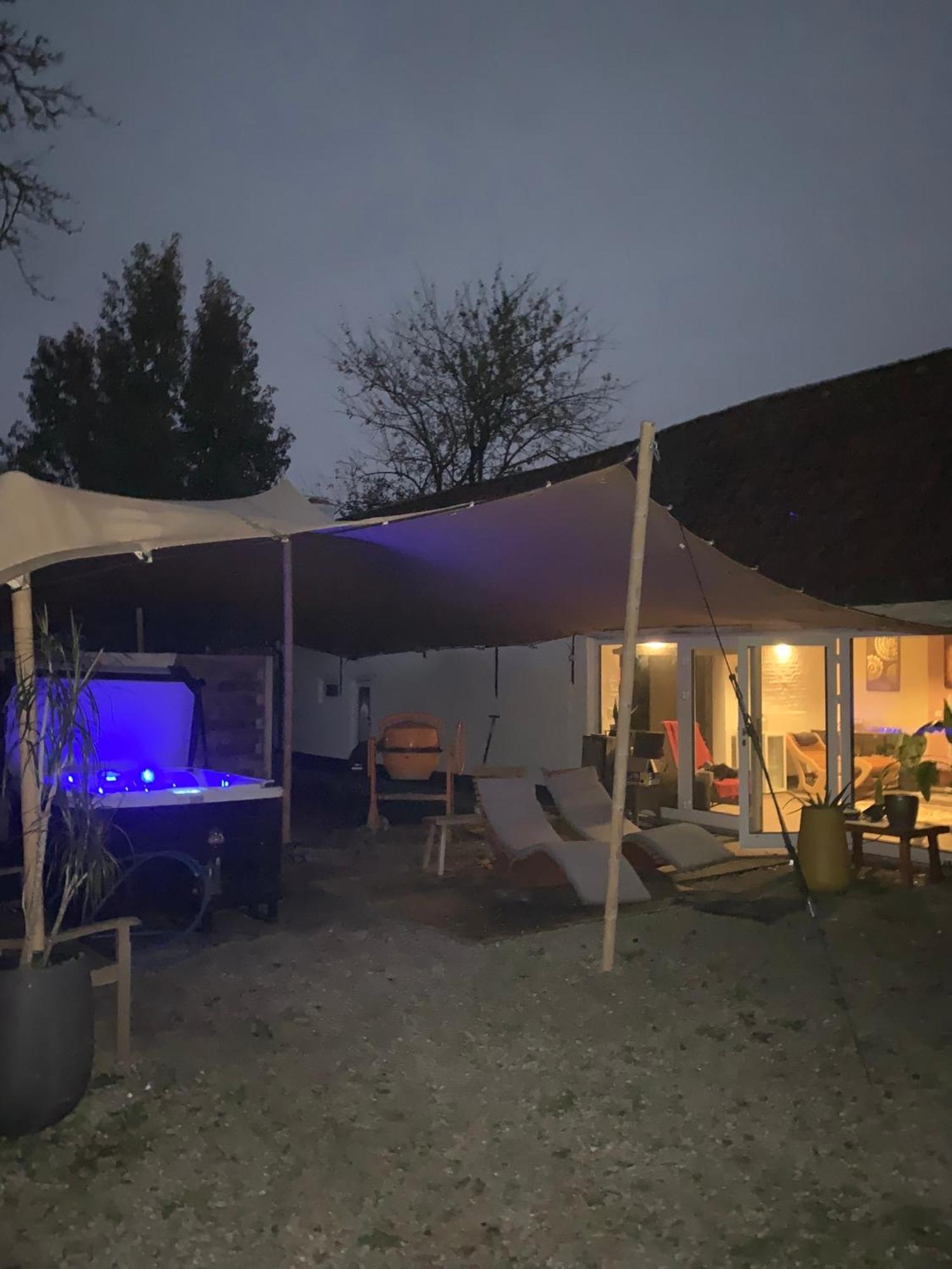 Hamiora Wellness B&B Дейнзе Экстерьер фото
