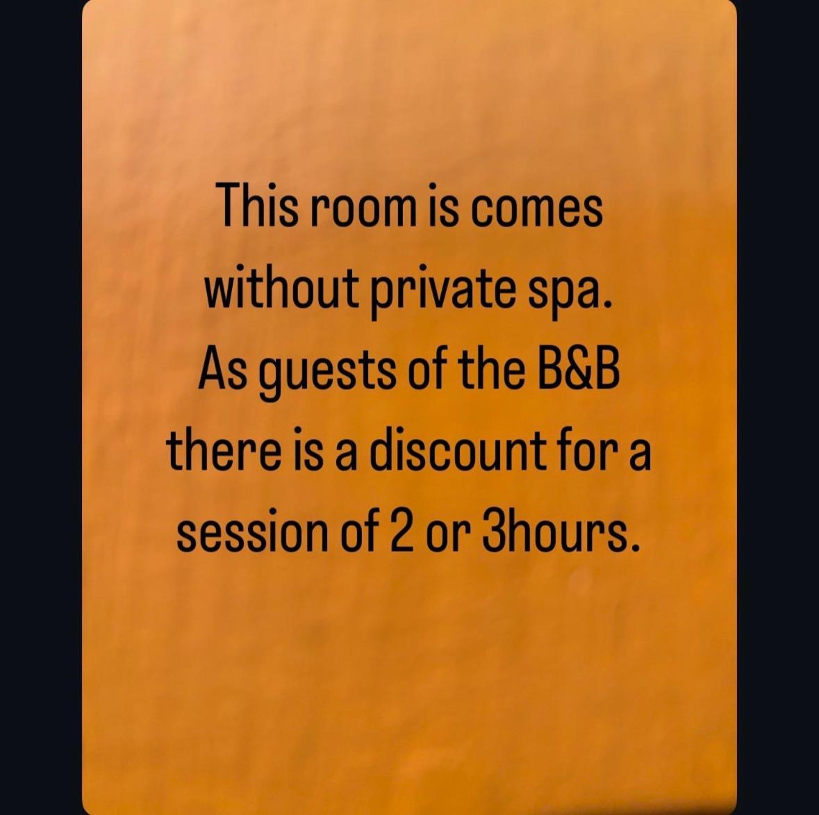Hamiora Wellness B&B Дейнзе Экстерьер фото