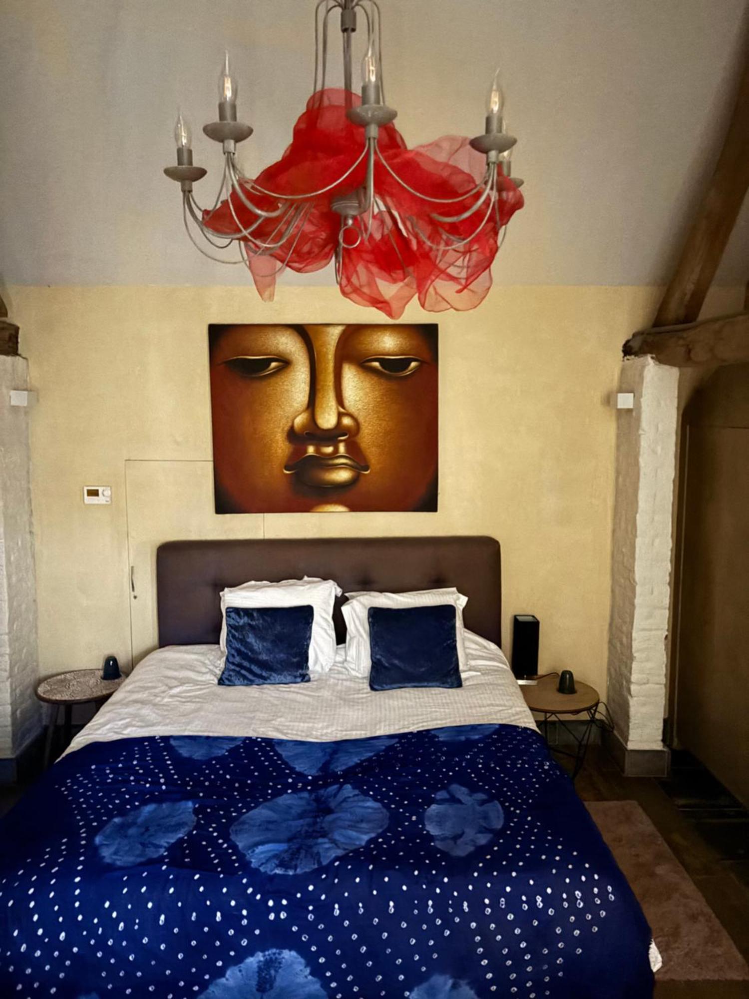 Hamiora Wellness B&B Дейнзе Экстерьер фото