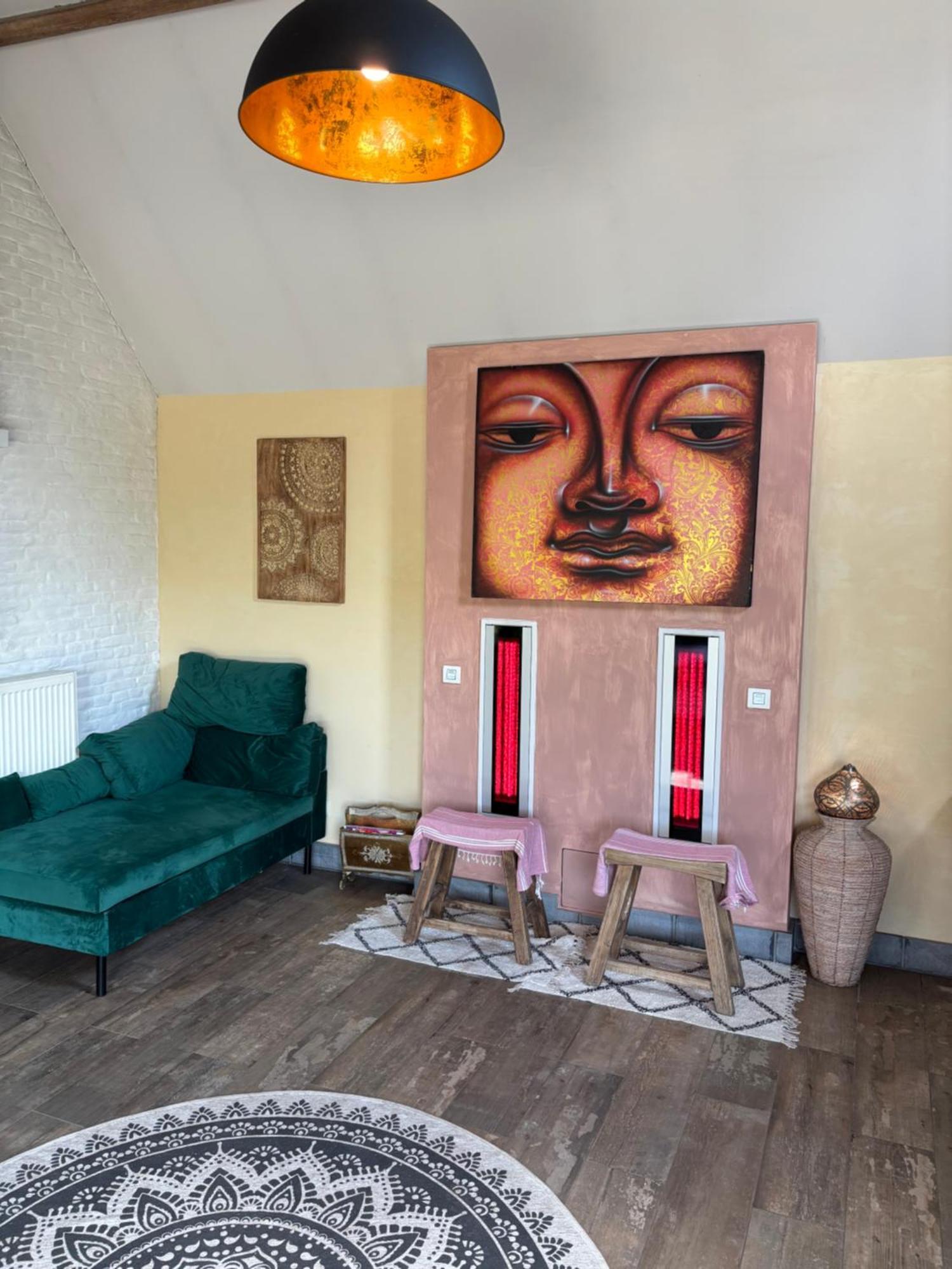 Hamiora Wellness B&B Дейнзе Экстерьер фото